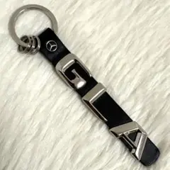 Mercedes Benz メルセデスベンツ GLE キーホルダー キーリング