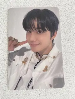 nct127 fact check ジョンウ　トレカ