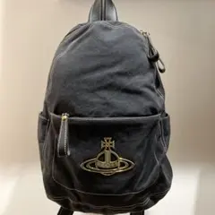 廃盤品】ヴィヴィアンウエストウッド エッジウェア リュック ビッグ