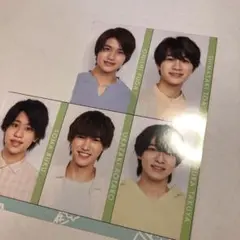 Myojo 2021.9月号 データカード デタカ Lilかんさい