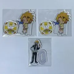 僕のヒーローアカデミア ヒロアカ アニメイトカフェ アクリルスタンド他 上鳴電気
