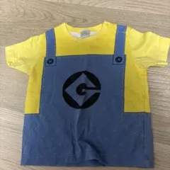 USJ ミニオンズ Tシャツ キッズのサムネイル