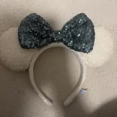 ディズニーミニーカチューシャ