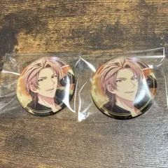 アイナナ　アイスタ　缶バッジ　御堂虎於