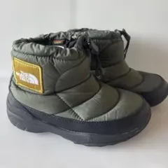 THE NORTH FACE キッズブーツ 21センチ