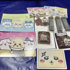 ちいかわ　ラッコセット