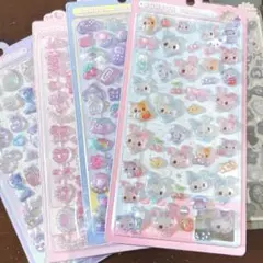 ボンボン　ドロップシール　クーリア　ボンボンドロップシール　ボンドロ　シール