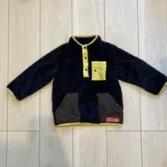 Bobson ジャケット 90 ネイビー/イエロー