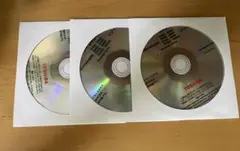 다이나북 리커버리 DVD-ROM 윈도우 10 프로 3-디스크 세트