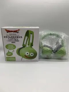 ✨新品・使用✨ドラゴンクエスト スライム ヘッドフォン - メルカリ