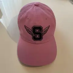 Supreme Wings Logo 6-Panel Cap "Pink"のサムネイル