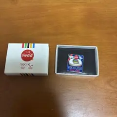 Coca-Cola 東京2020オリンピック ピンバッジ