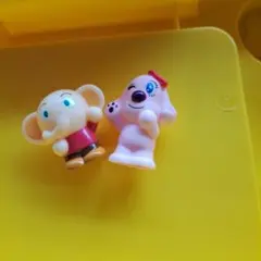 アンパンマン　指人形