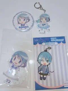 セット売り】魔法少女まどか⭐︎マギカ 名古屋市交通局 コラボグッズ