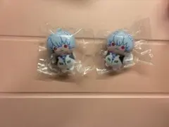 ぷちぬいぐるみ　綾波レイ