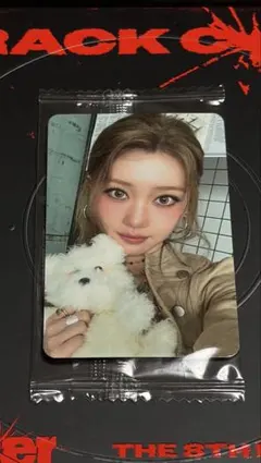 kep1er CRACK CODE ktown4u シャオティン