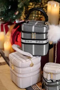 2025年最新】hlt jacquard vanity bagの人気アイテム - メルカリ