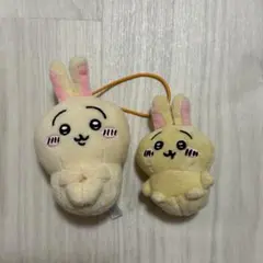 ちいかわ うさぎ 2個セット