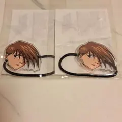 ガンダムw ヘアゴム