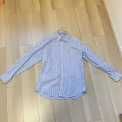 【美品】　GU 襟付きシャツ