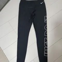 Nike DRI-FIT ブラックレギンス Mサイズ