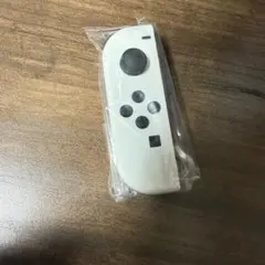 【ほぼ新品】Joy-Con　左　有機ELモデル　白　純正品　ニンテンドースイッチ
