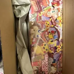 未開封 ポケモンセンタートウホク スペシャルBOX ポケセンオンライン産