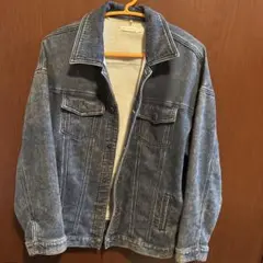 BROWNY STANDARD デニムジャケット Fサイズ