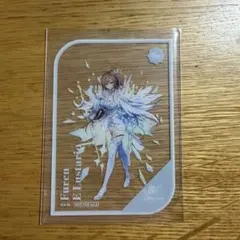 にじさんじ 8th Anniversary クリアカード フレン・E・ルスタリオ