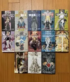 DEATH NOTE 全12巻プラス HOW TO READ 13