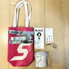 SnowMan 1st POP UP 東京