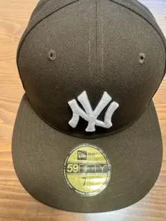 New Era 59FIFTY 1/2 brown