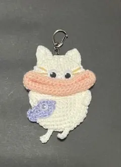 パクパクモンスター　キーケース ♡♡猫♡♡
