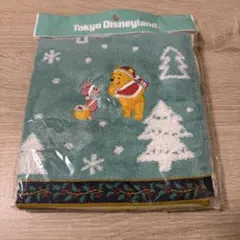 ディズニー くまのプーさん タオル