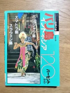 バリ島・インドネシア120パーセントガイド