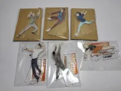 ハイキュー 10th クロニクル アクリルスタンド