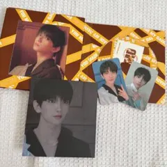 SEVENTEEN YOU MADE MY DAWN ジョシュア