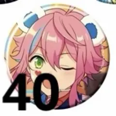 あんスタ コレクション缶バッジ コレ缶 2025 Nov Idol 姫宮桃李