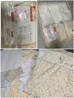 スヌーピー ベビー布団セット