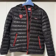 50a19 DIESEL SPORT 55DSL ダウンジャケット 売り切れ済み - メルカリ