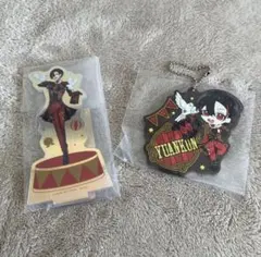 カラフルピーチ 一番くじ アクスタ ラバー　ゆあん