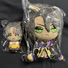 ☆ツイステ 一番くじ レオナ ぬいぐるみ - メルカリ