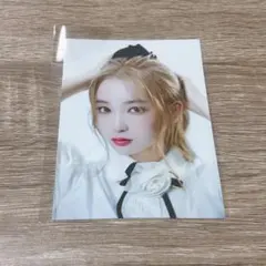 ME:I 櫻井美羽 ポスカ