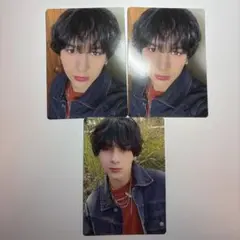 STARGLOW トレカ アダム 3枚セット