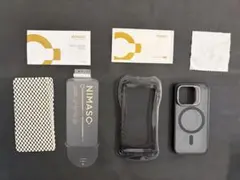 ESR iPhone 15pro用ケース NIMASOガラスフィルム セットのサムネイル
