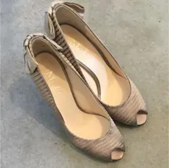 パンプス メダ MEDA 22.5 結婚式 パーティー