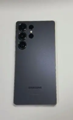 2026年最新】機種名：Galaxy S25 Ultra スマートフォン本体の人気