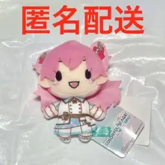 プロセカ プライズ ふわぷち マスコット ぬいぐるみ モモジャン BNW 愛莉