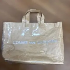 COMME des GARÇONS ベージュ トートバッグのサムネイル