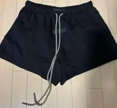 ESSENTIALS FEAR OF GOD スウェットショーツ ブラックのサムネイル